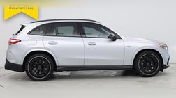 2024 Mercedes-Benz GLC-Class AMG GLC 43