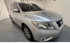 2014 Nissan Pathfinder SV
