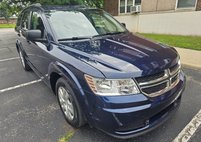 2020 Dodge Journey SE Value