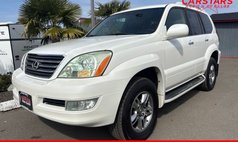 2009 Lexus GX 470 Base
