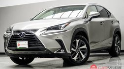 2019 Lexus NX 300h Base