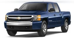 2008 Chevrolet Silverado 1500 LS