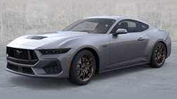 2026 Ford Mustang GT
