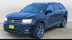 2019 Volkswagen Atlas V6 SE R-Line 4Motion