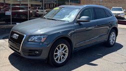 2010 Audi Q5 3.2 quattro Premium Plus