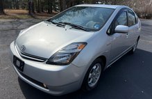 2008 Toyota Prius Base