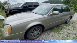 2003 Cadillac DeVille DHS