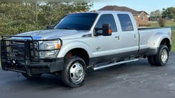 2013 Ford Super Duty F-350 Lariat
