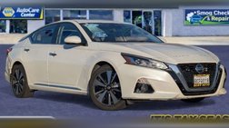 2019 Nissan Altima 2.5 SL