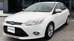 2014 Ford Focus S