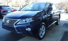 2015 Lexus RX 350 RX 350