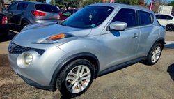 2015 Nissan JUKE S