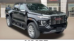 2025 GMC Canyon Denali