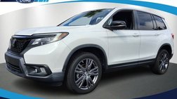 2021 Honda Passport EX-L