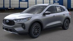 2026 Ford Escape Plug-In Hybrid PHEV
