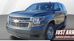2019 Chevrolet Tahoe LT