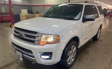 2016 Ford Expedition Platinum