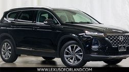 2020 Hyundai Santa Fe Limited