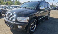 2009 Infiniti QX56 Base