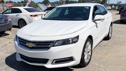 2018 Chevrolet Impala LT