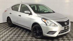 2019 Nissan Versa S Plus