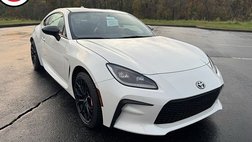 2025 Toyota GR86 Premium