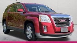 2015 GMC Terrain SLE-2