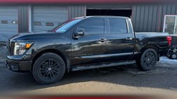 2018 Nissan Titan SV