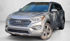 2013 Hyundai Santa Fe Limited