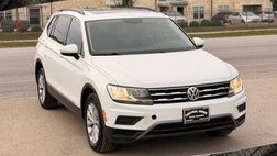 2018 Volkswagen Tiguan SE