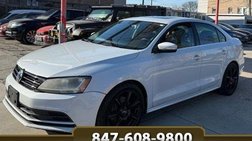 2017 Volkswagen Jetta 1.4T SE