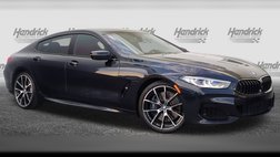 2021 BMW 8 Series 840i Gran Coupe