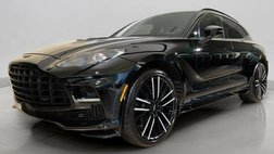 2025 Aston Martin DBX 707