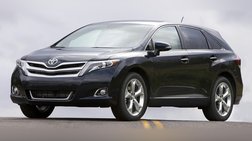 2015 Toyota Venza Limited