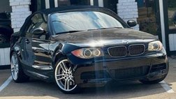 2009 BMW 1 Series 135i