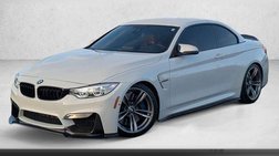 2015 BMW M4 Base