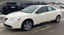 2008 Pontiac G6 Base