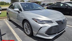 2021 Toyota Avalon Hybrid Limited