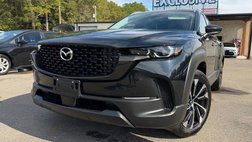 2025 Mazda CX-50 Hybrid Premium Plus