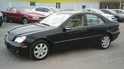 2007 Mercedes-Benz C-Class C 280 Luxury 4MATIC