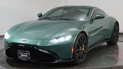 2023 Aston Martin Vantage V8