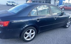 2007 Hyundai Sonata SE