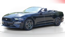 2020 Ford Mustang EcoBoost Premium