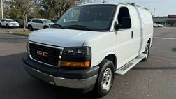2024 GMC Savana 2500