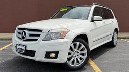 2011 Mercedes-Benz GLK-Class GLK 350