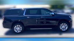 2023 Chevrolet Suburban Shield Premier