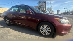 2008 Honda Accord LX-P