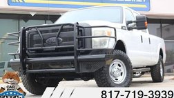 2012 Ford Super Duty F-250 XL