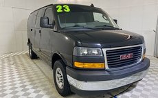2023 GMC Savana 2500