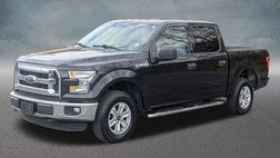 2015 Ford F-150 XL